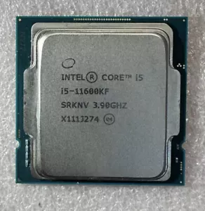 CPU Intel core i5-11600kf 6c/12t lga1200 compatible con ASUS PRIME B560-PLUS AC-HES - Imagen 1 de 4