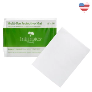Alfombra protectora desechable sin pelusa multiuso Intrinsics - paquete de 12"" x 16"" - 80 - Imagen 1 de 4