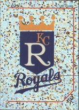 1992 Panini Stickers Baseball Card #103 Team Logo