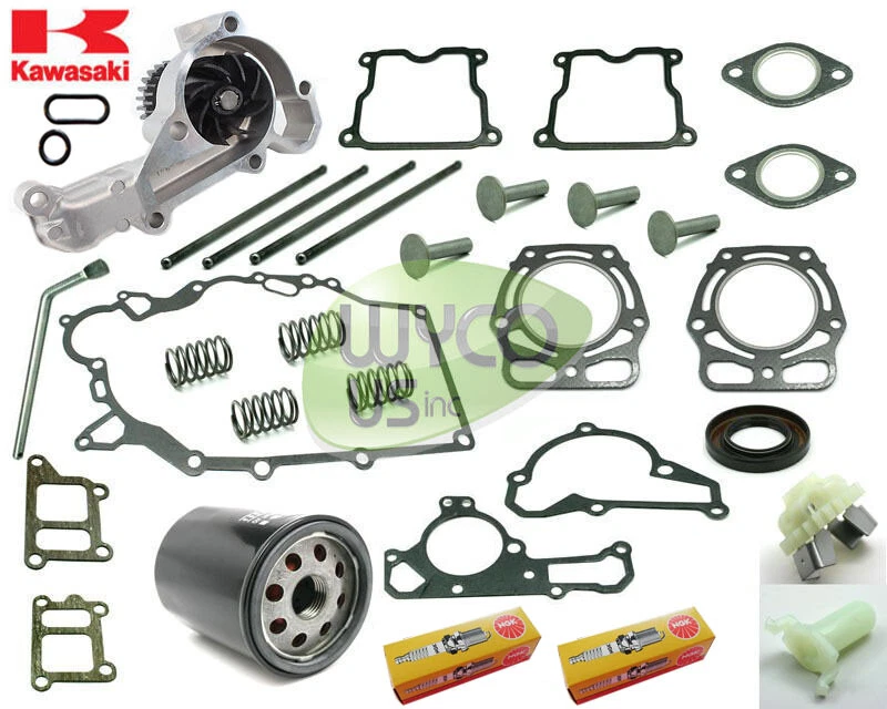 JOHN DEERE TRACTORS 425 & 445, REPAIR KIT, KAWASAKI ENGINE FD620D, WATER PUMP - Image 1 of 1