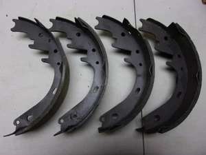 1957-1968  Mercury  11&1/32" x 3"  Front Brake Shoes    - Picture 1 of 1