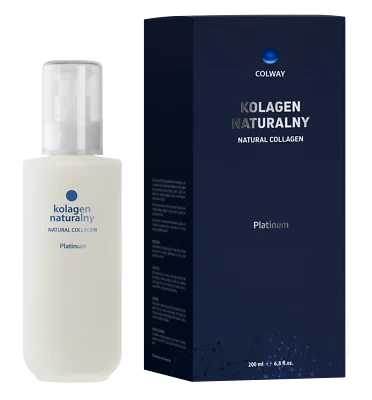 COLWAY® NATURAL COLLAGEN PLATINUM 3.4 OZ 100 ML