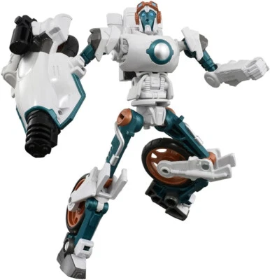 TAKARA TOMY TRANSFORMERS EARTH SPARK ESD-09 DX TERRAN THRASH - Image 1 of 4