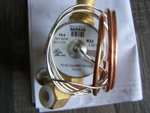 NORTEK 920662A ERSATZ-THERMOAUSDEHNUNGSVENTIL-KIT, R-22 2 TONNEN - Bild 1 von 6