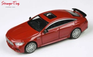 Paragon Mercedes AMG GT 63S Jupiterrot (RHD) 1/64 - Bild 1 von 1