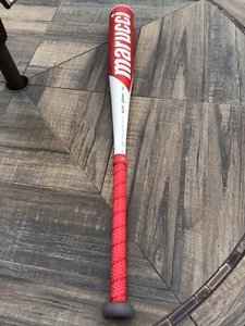 Marucci CAT 8 MSBC810 30/20 AZ105 Alloy AV2 Anti Vibration -10 White - Picture 1 of 11