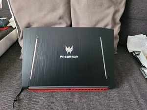 *Acer Predator Helios 300/17,3"/Intel-i5/SSD 512GB + HDD 1TB/RAM 16GB/Full HD° - Bild 1 von 9
