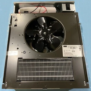 Dayton 5E186 Recessed Electric Wall-Mount Heater Recessed or Surface 240/277VAC - Picture 1 of 5