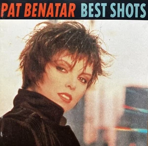 CD de Pat Benatar Best Shots - Imagen 1 de 3