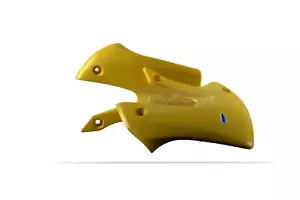 Suzuki Radiador Cucharas RM 65 2003 - 2005 Amarillo Motocross Polisport - Imagen 1 de 1