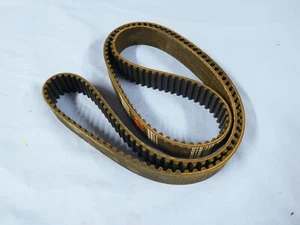 TIMING BELT FOR HOLDEN RA RODEO WITH 6VD1 24 VALVE V6 PETROL ENGINE 2002-2003 - Picture 1 of 1