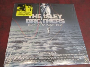 ISLEY BROTHERS Taken To The Next Phase (Reconstructions) LIMITED 1ST EDITION LP - Picture 1 of 2