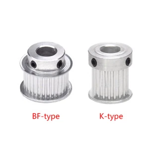 Polea de sincronización escalonada 3M-25T orificio de polea 5 mm-15 mm rueda síncrona para impresora 3D Reprap - Imagen 1 de 6