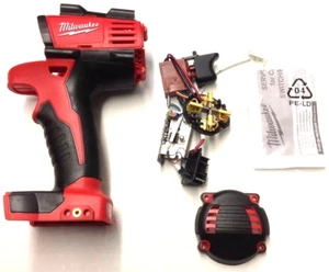 Kit de servicio de interruptor/mango OEM Milwaukee parte 23-66-2611 para taladro percutor y destornillador - Imagen 1 de 5