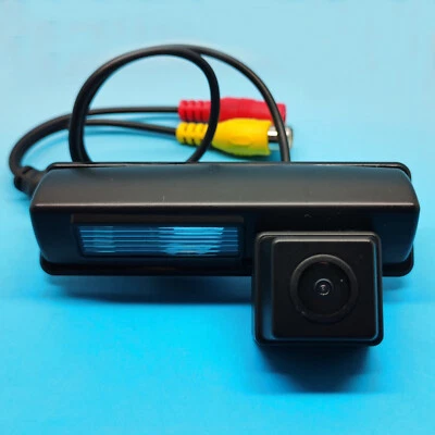 License Plate Light Car Rear View Backup Camera For Lexus HS250h 2010 2011 2012 - Image 1 of 4