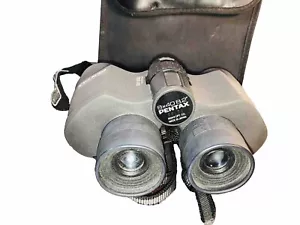 Pentax Binoculars 8x40PCF 8 x 40mm strap Bushnell case 8.2 Degree - Picture 1 of 13
