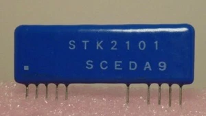 STK2101 INTEGRATED CIRCUIT - Picture 1 of 1