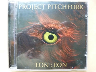 CD - PROJECT PITCHFORK - eon : eon - Bild 1 von 3