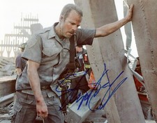 Stephen Dorff World Trade Center autographed photo signed 8x10 #3 Scott Strauss