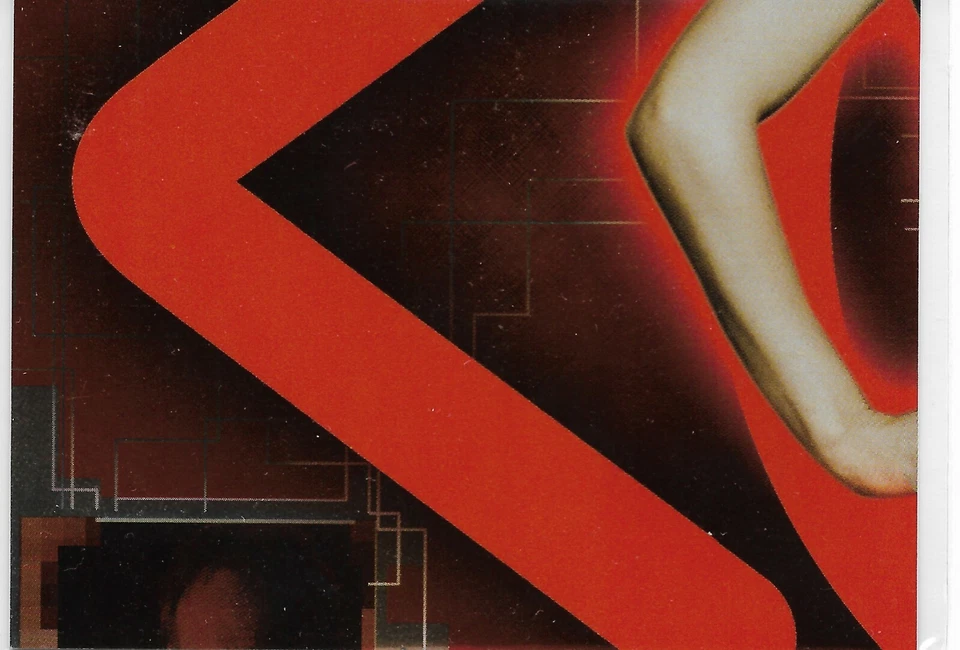 Alias Season Four Prediction Puzzle Insert Trading Card #PR - Image 1 of 1