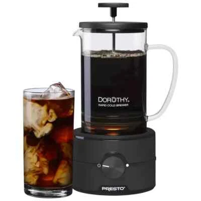 New Presto Dorothy Rapid Cold Brewer - Image 1 of 4