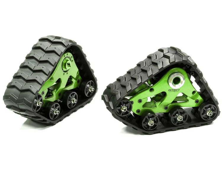 Conversión delantera de moto de nieve y moto de arena para HPI 1/8 Apache SC & C1 Flux Foto 1 de 1