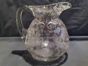 Brocca Cambridge Chantilly Doulton - Foto 1 di 2