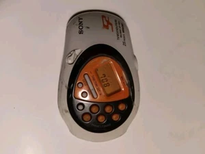 Sony SRF-M80V AM/FM/Weather 1990s Radio Working / Tested - Picture 1 of 8