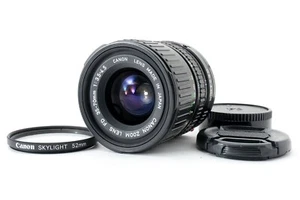 [ Excellent +2 ] Canon New FD 35-70mm f/3.5-4.5 Zoom MF Lens from Japan - Picture 1 of 12
