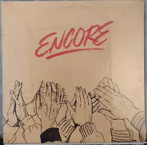 Compilation, Encore, Columbia House Records, Vinyl LP, VG+ - Picture 1 of 2