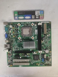 Dell Vostro 230 LGA775 DDR3 Motherboard 07N90W with Intel E5800 CPU ~ - Picture 1 of 4