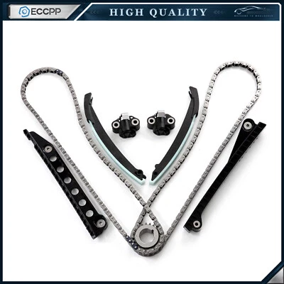 Timing Chain Kit Fits 2005-2009 Ford F-250 Super Duty 5.4L V8 GAS SOHC VIN "5" - Image 1 of 4