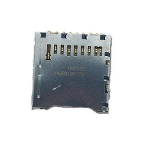 SD Memory Card Slot Reader Holder Part for Nikon D7100 D7200 Camera Replacement - Picture 1 of 2
