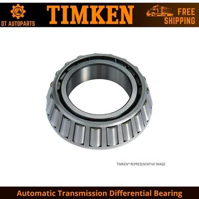 For 1996-2006 Dodge Stratus Auto Trans Differential Bearing Left Timken 1997 - Image 1 of 4