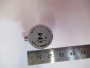 Leiterplatte Piezotronics Endevco 2271A Beschleunigungssensor Vibration wie abgebildet X3-B-35 - Bild 1 von 5