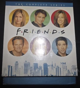 Friends TV Show the Complete Series DVD Box Set BRAND NEW SEALED! - Imagen 1 de 4