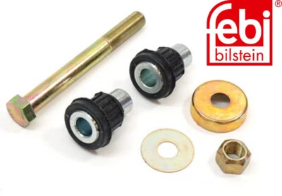 Kit de buje de brazo de rueda loca de dirección para Mercedes Benz R107 W123 1966-1991 - FEBI Foto 1 de 4