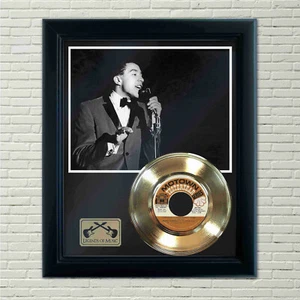 Smokey Robinson "Youve Really Got A Hold on Me" Framed Record Display - Picture 1 of 4