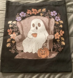 Hot Topic Ghost Chillin Tasche schwarz - Bild 1 von 4