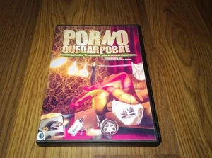 Torremolinos 73 DVD Cult CUCKOLD Candela Pena Almodovar POR NO QUEDAR POBRE DVD - Imagen 1 de 3