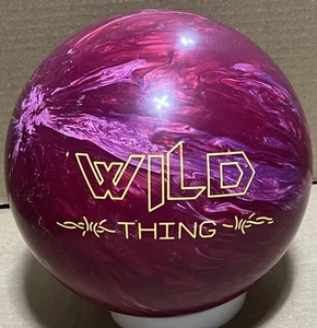 Brunswick Wild Thing 15 lb Bowling ball New in Box - Picture 1 of 5