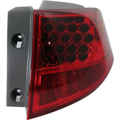 AC2819114 Fits 2007-2009 Acura MDX Rear Tail Light Passenger Side Foto 1 de 4