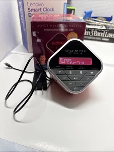 Joyce Meyer Ministries Daily Encouragement Audio Cube mit integriertem Lautsprecher rot - Bild 1 von 13