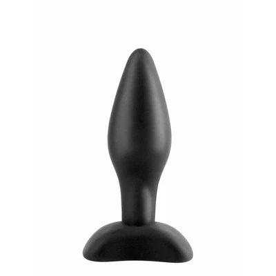 Plug Anal Pipedream Negro - Imagen 1 de 3