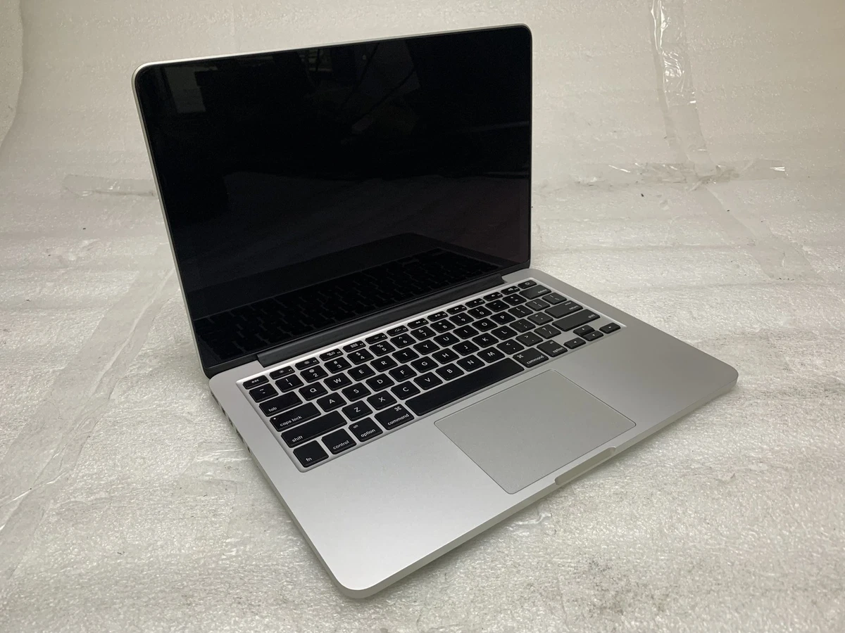 2015 Apple MacBook Pro 13.3 Inch Laptops for sale | eBay