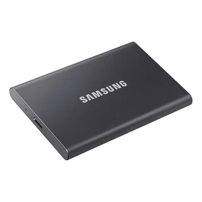 Samsung T7 4TB External SSD Maximum Transfer Speed 1050MB/s USB 3.2 Gen 2 10Gbps - Image 1 of 4