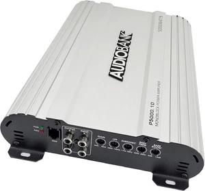 Audio System P5000.1 Monoblock Auto Verstärker - 5000 Watt Amp, 2/4 Ohm stabil,... - Bild 1 von 12