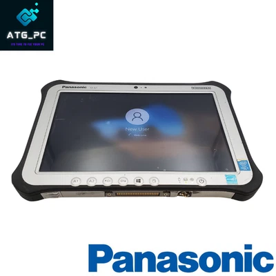 Panasonic TOUGHPAD FZ-G1 MK2 Intel i5-4TH GEN 2.0 GHz 8GB RAM 128 GB SSD W10P - Image 1 of 4