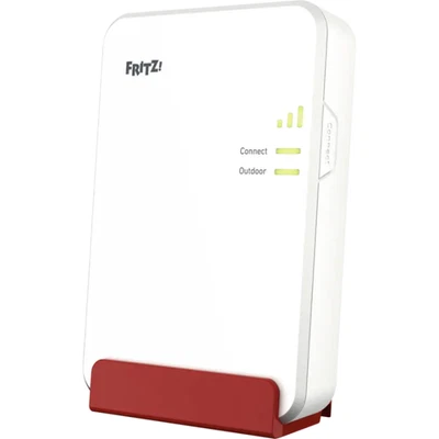 AVM FRITZ!Repeater 1610 Outdoor WLAN Repeater Mesh IP54 WiFi Außenbereich - Bild 1 von 4