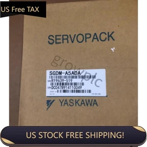 1PC New Yaskawa SGDM-A5ADA AC Servo Drive SGDMA5ADA - Picture 1 of 3